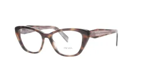 Prada Mauve Tortoise Frame