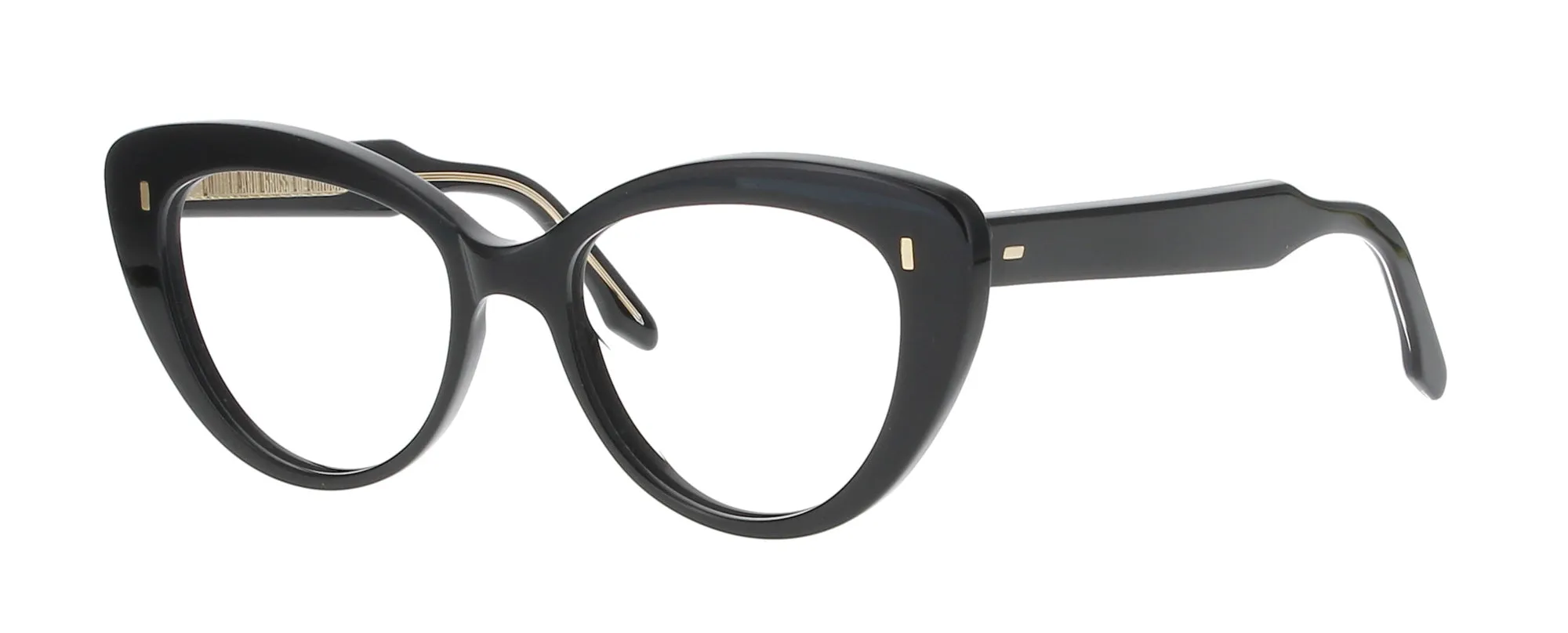 Preloved Cutler and Gross Cat-eye Frame