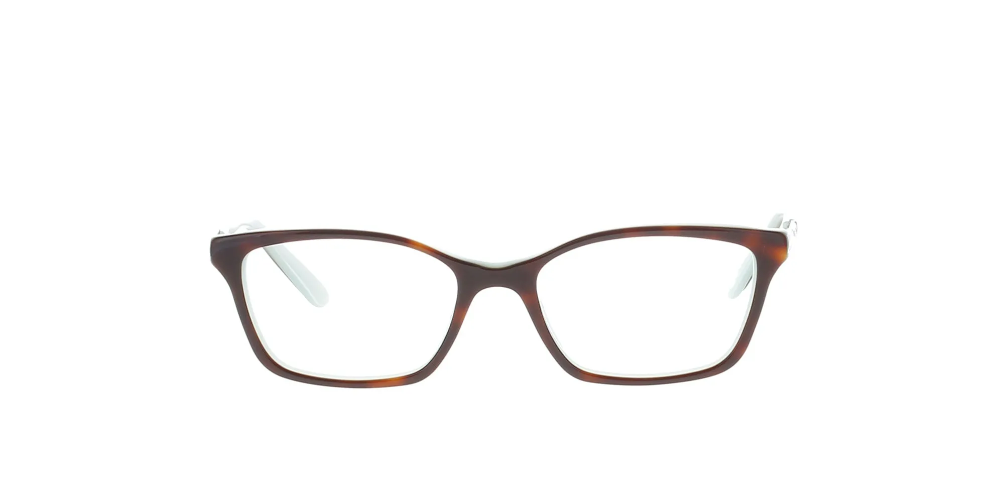RALPH LAUREN Havana On Blue Frame