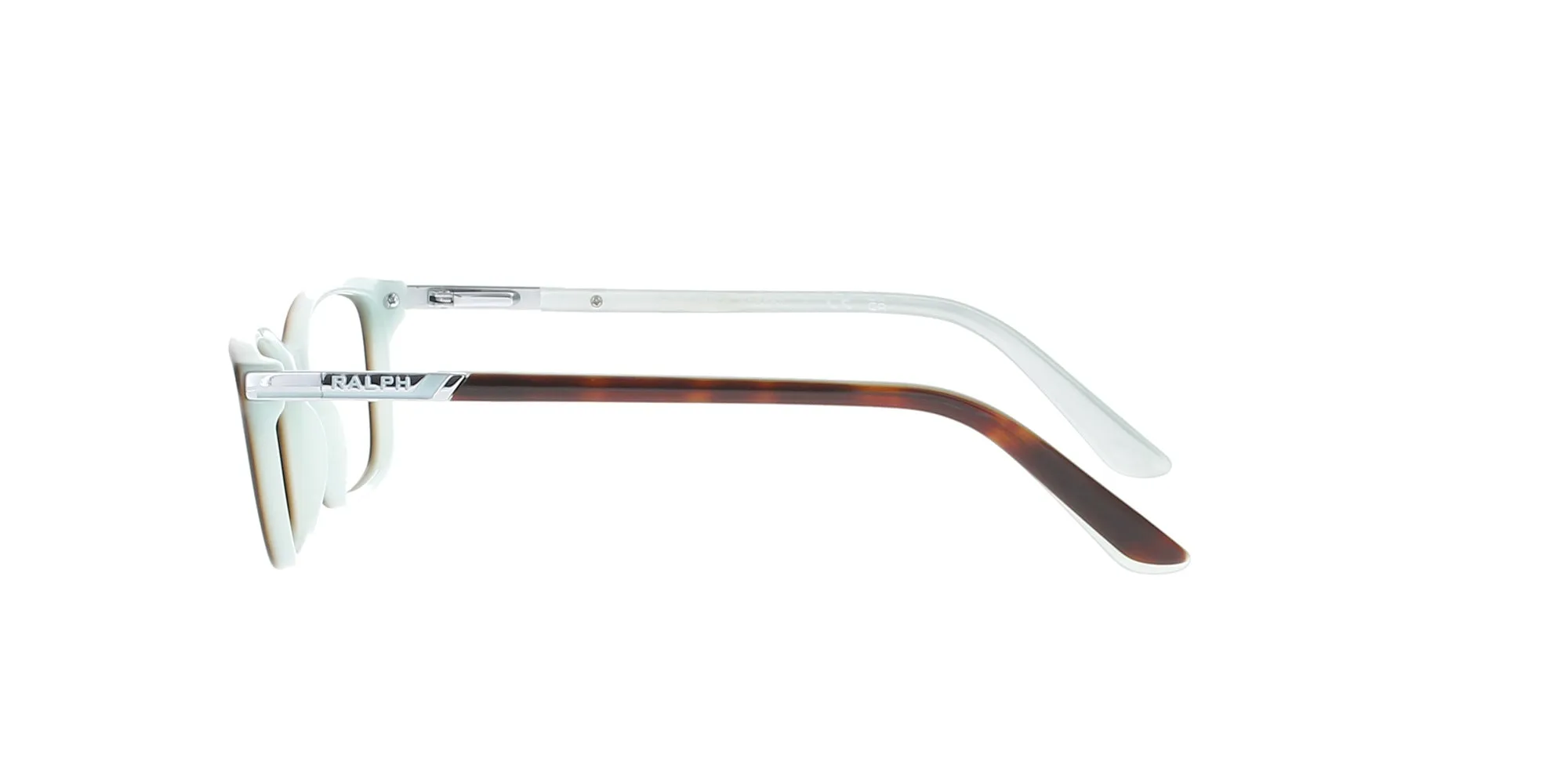 RALPH LAUREN Havana On Blue Frame
