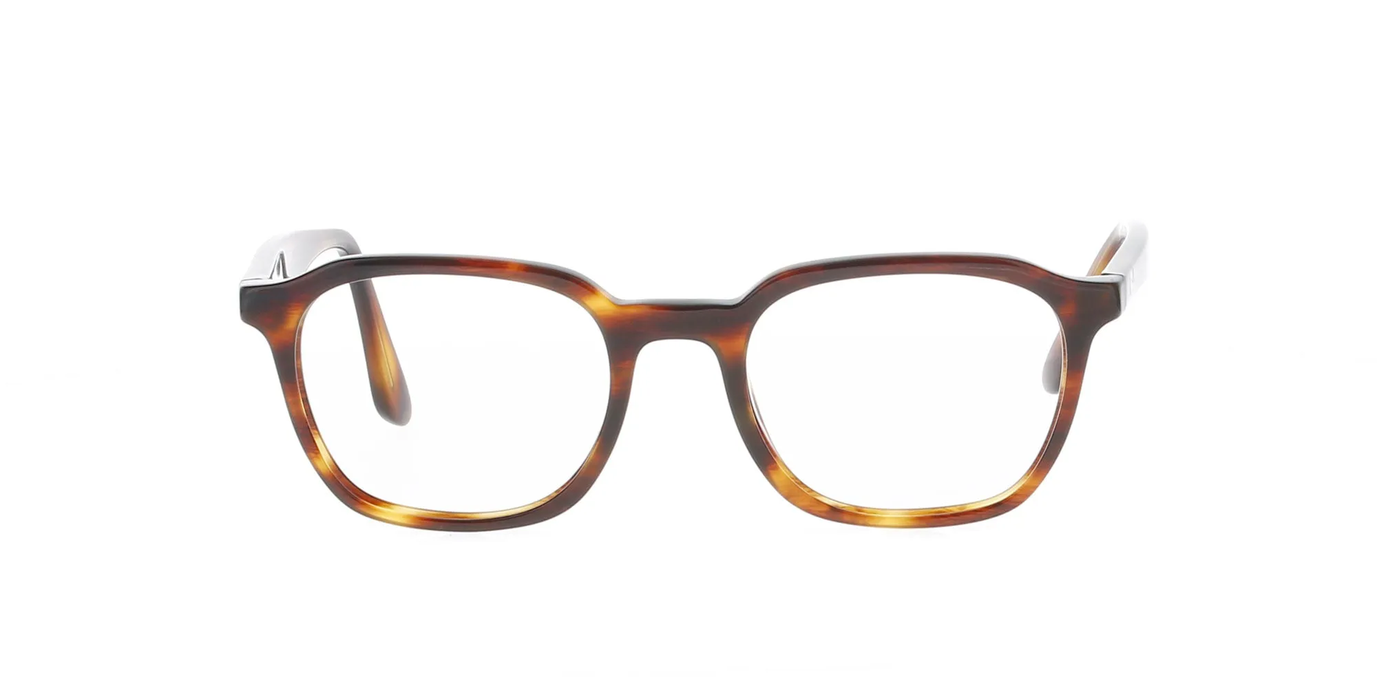 RAYBAN Square Havana Frame