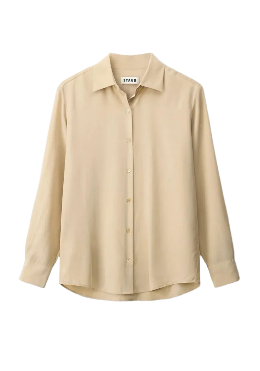 Roxbury Silk Shirt