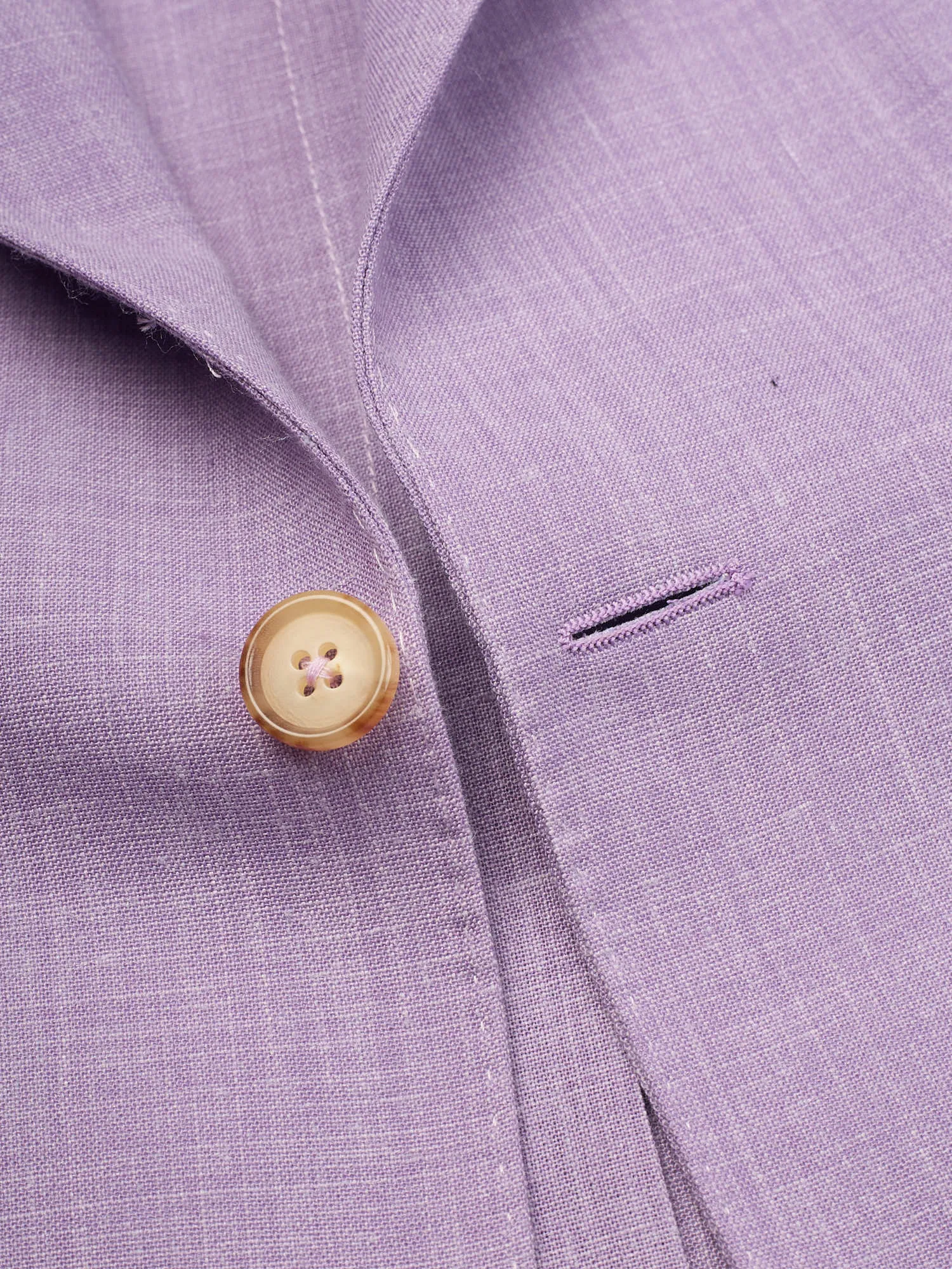 SARTORIA PARTENOPEA Lavender Peak Lapel Jacket EU 50 NEW US 40 Current Model