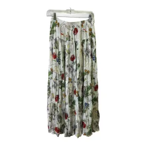 Skirt Maxi By Cme In White. Size:4