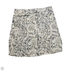 Skirt Mini & Short By Cmc In Tan. Size: M