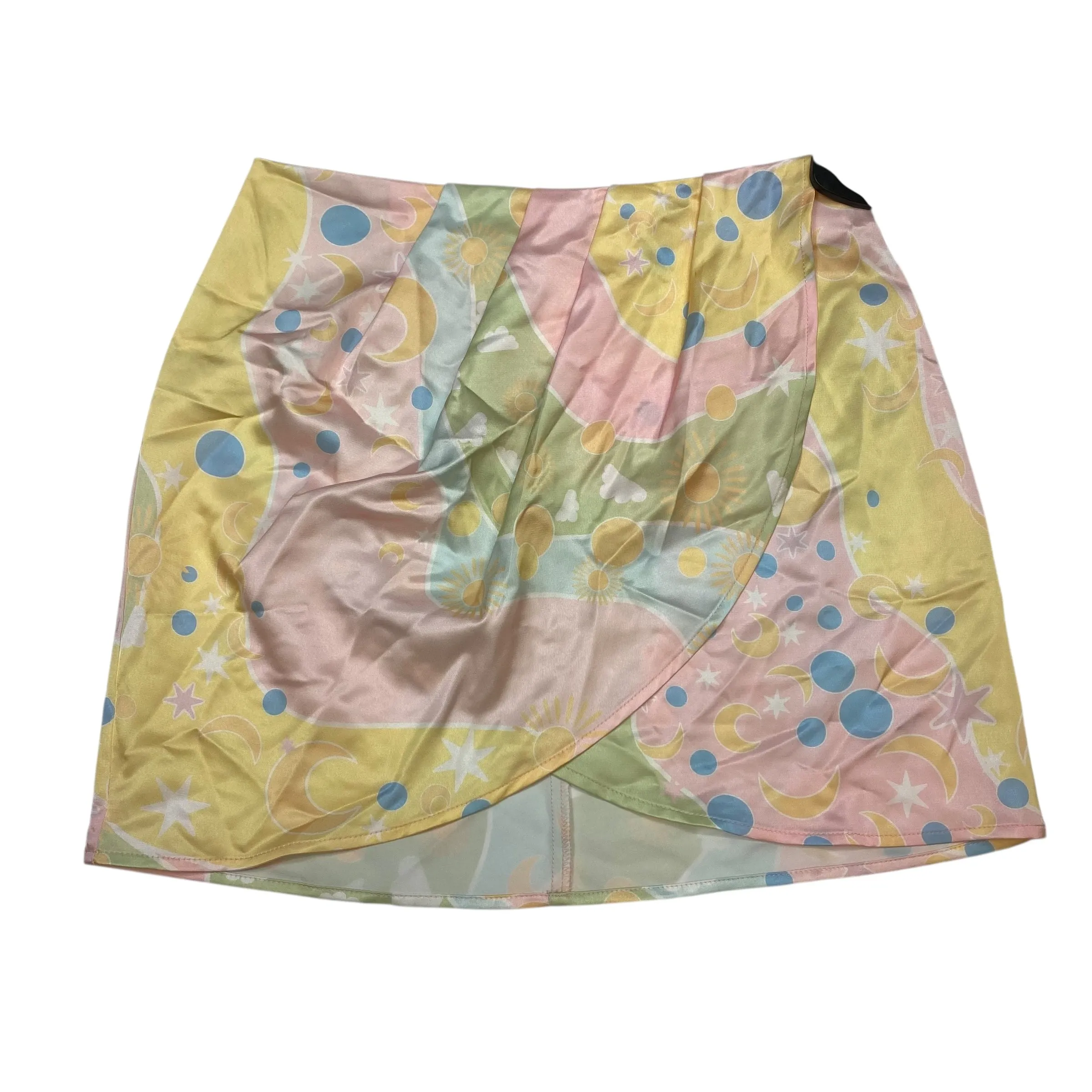 Skirt Mini & Short By Something New In Multi. Size:Xs