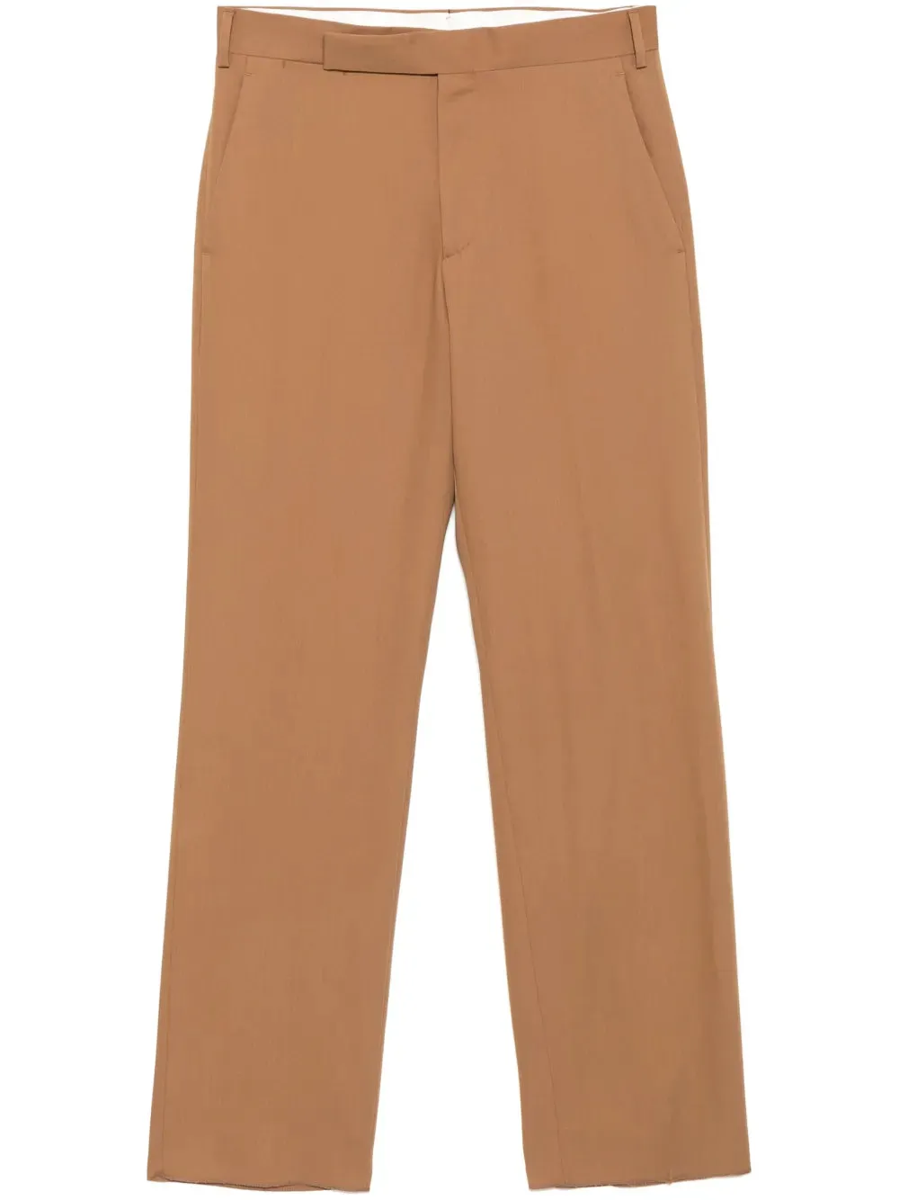 Straight-Leg Chinos