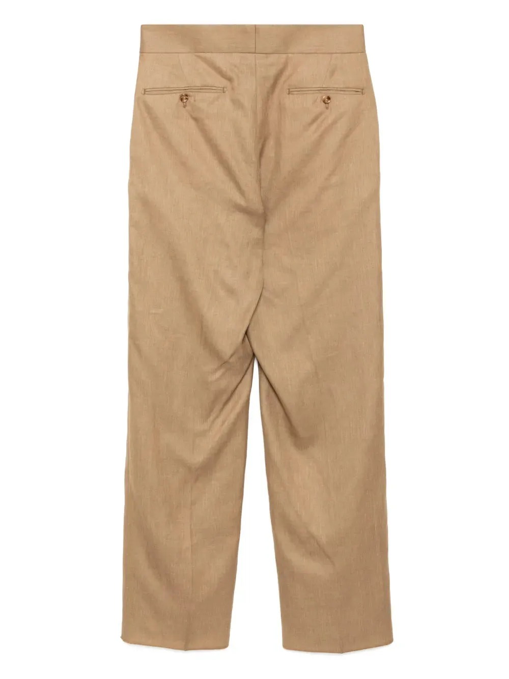 Straight-Leg Chinos