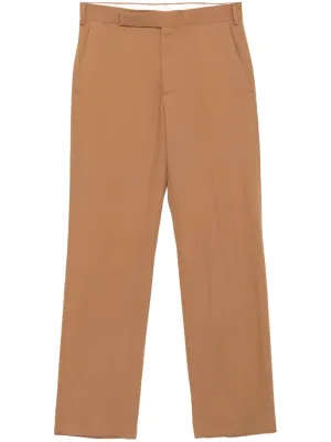 Straight-Leg Chinos