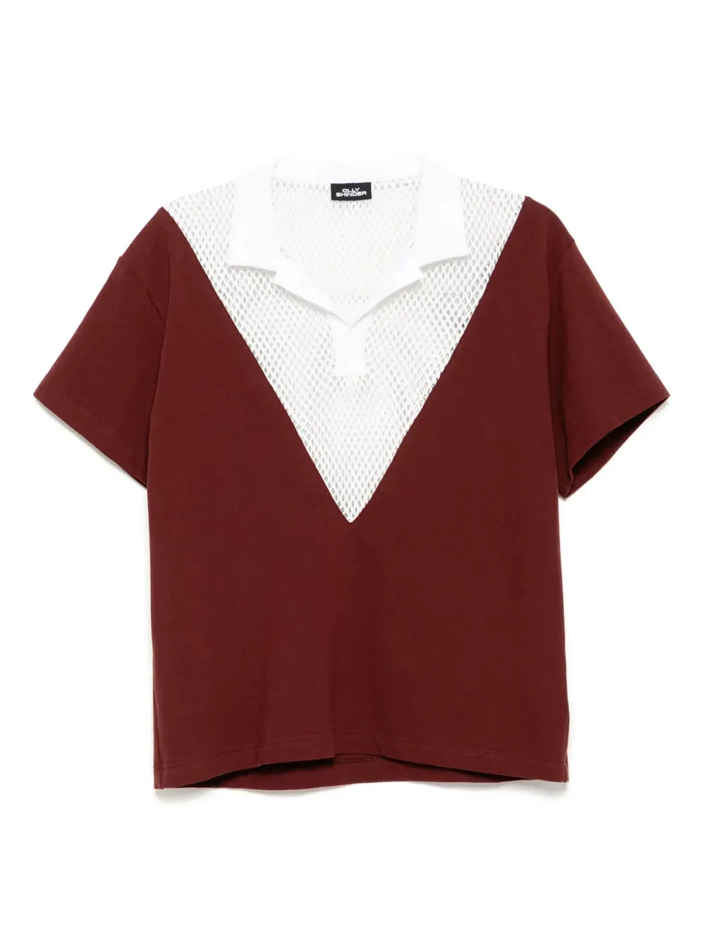 V Hybrid Polo Shirt